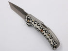 Knife Fever Phantom Blade Pocket Knife