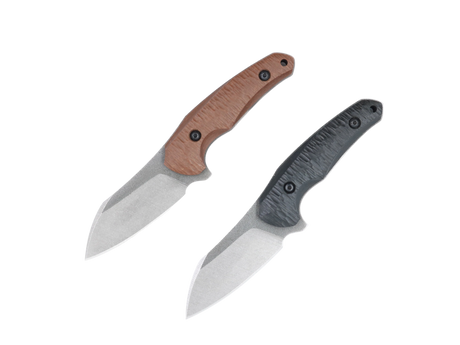 HawkKnife T09 N690 Varianten mit Desert und schwarzer 