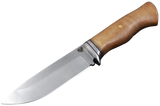 Messerfieber Waldhüter mit 1.4116 Klinge und Walnussholzgriff