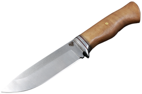 Messerfieber Waldhüter mit 1.4116 Klinge und Walnussholzgriff