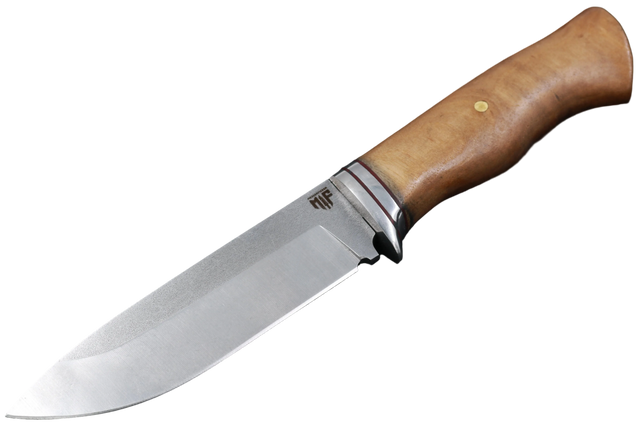 Messerfieber Waldhüter mit 1.4116 Klinge und Walnussholzgriff