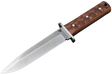 Messerfieber Waldläufer mit 1.4116 Klinge und Walnussgriff
