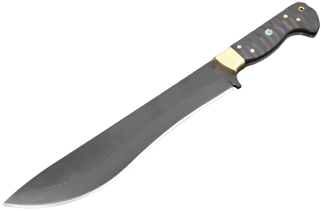Messerfieber Myrk mit 80CrV2-Klinge und T10-Griff