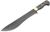 Messerfieber Myrk mit 80CrV2-Klinge und T10-Griff