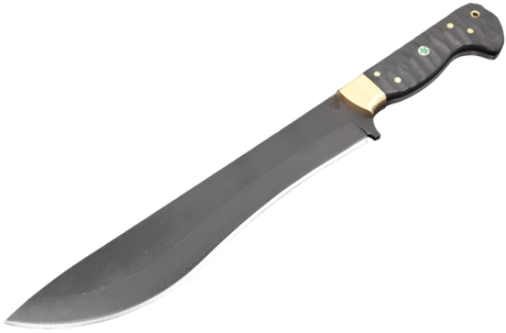 Messerfieber Myrk mit 80CrV2-Klinge und T10-Griff