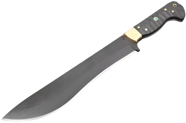 Messerfieber Myrk mit 80CrV2-Klinge und T10-Griff