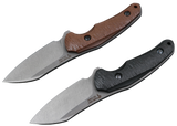HawkKnife T09 N690 EDC-Messer in Desert und Schwarz