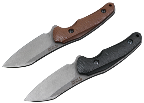 HawkKnife T09 N690 EDC-Messer in Desert und Schwarz