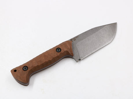 Messerfieber Bison