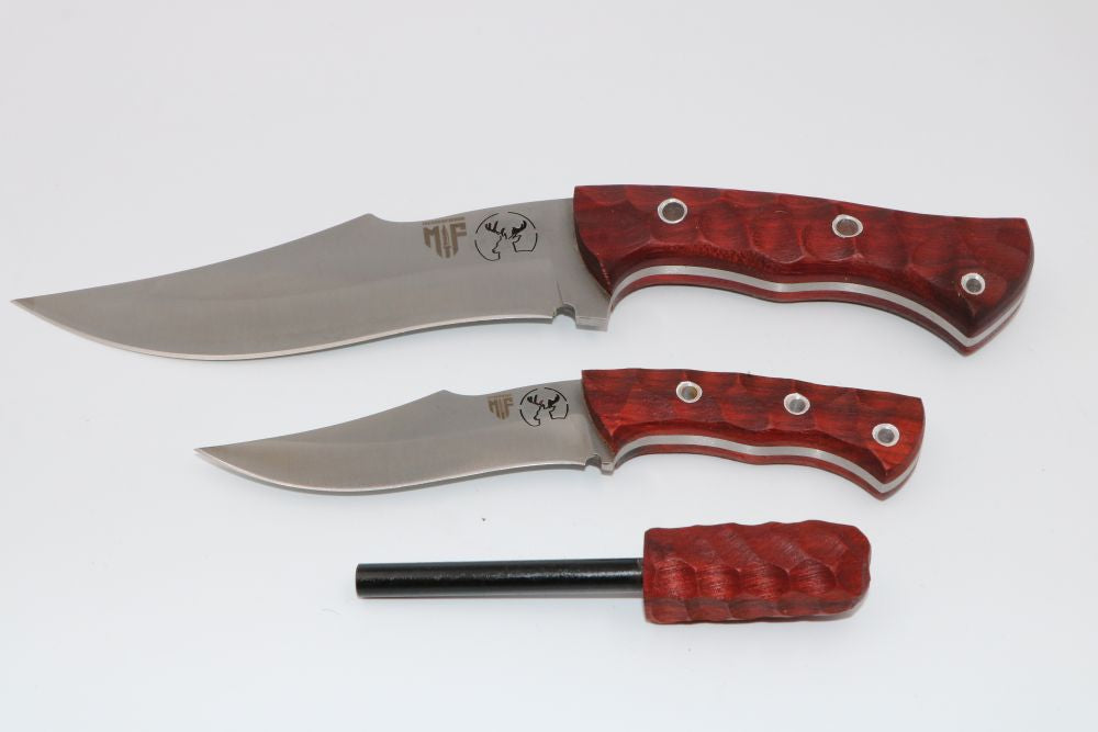 Messerfieber Deer Hunter hunting cutlery