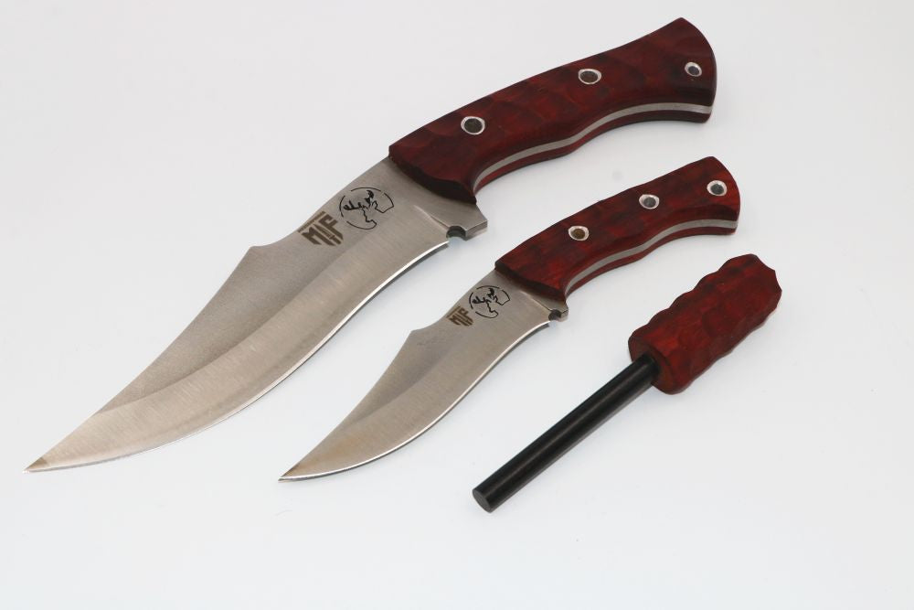 Messerfieber Deer Hunter hunting cutlery