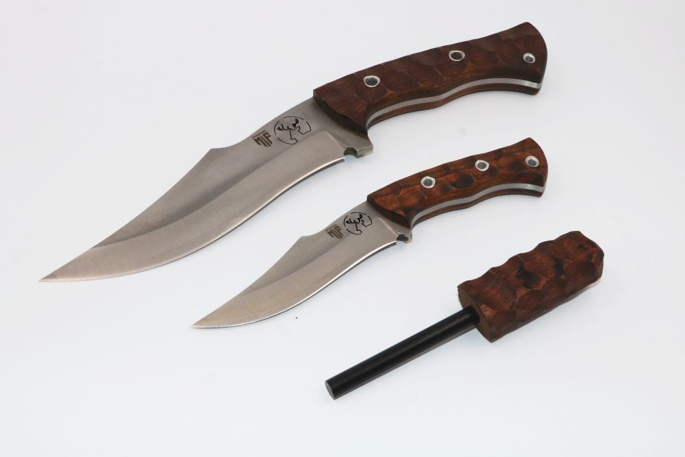 Messerfieber Deer Hunter hunting cutlery