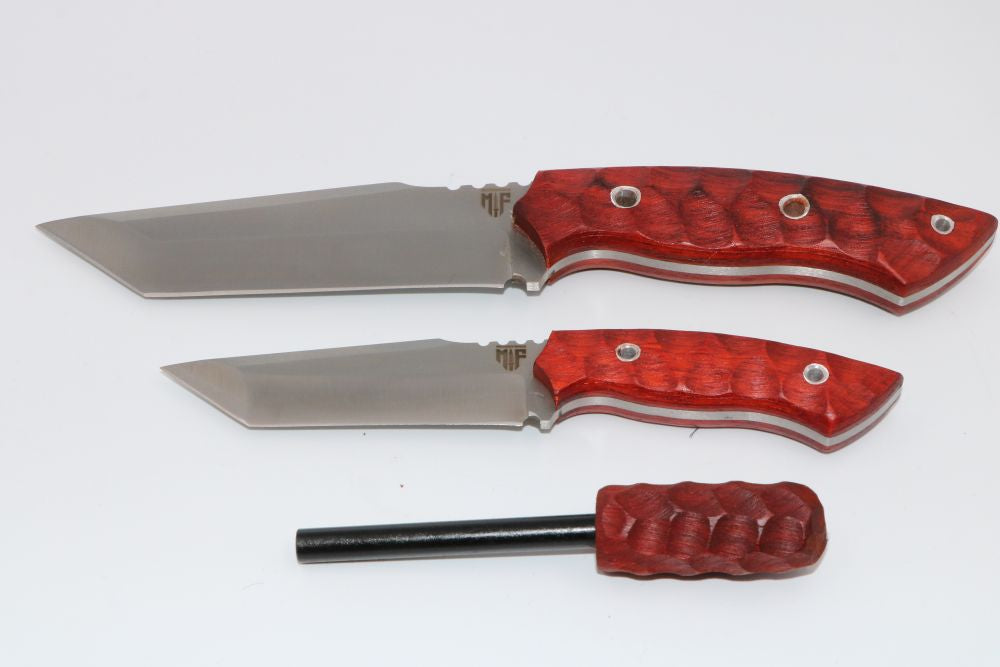 Knife Fever American Tanto Hunting Cutlery