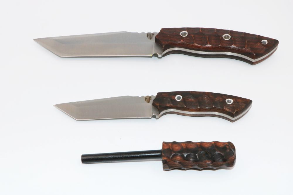 Knife Fever American Tanto Hunting Cutlery