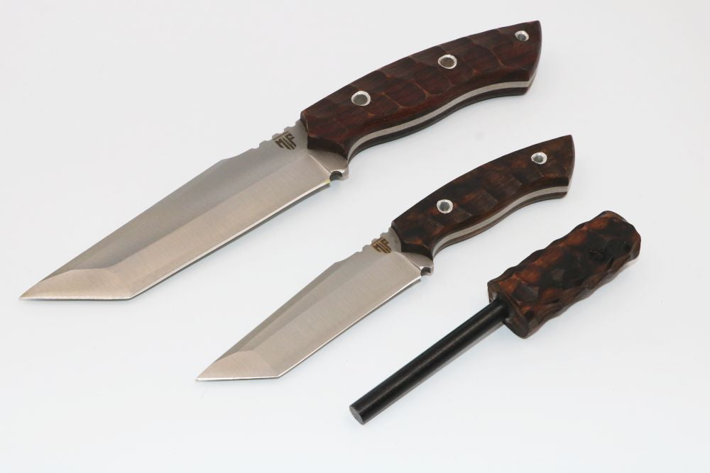 Knife Fever American Tanto Hunting Cutlery