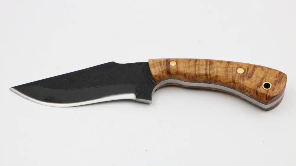 Messerfieber Murat Usta EDC Little Hunter