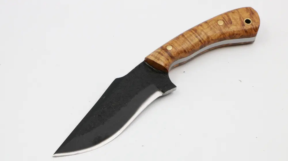 Knife Fever Murat Usta EDC Little Hunter