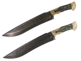 Messerfieber Emir 265 Damast
