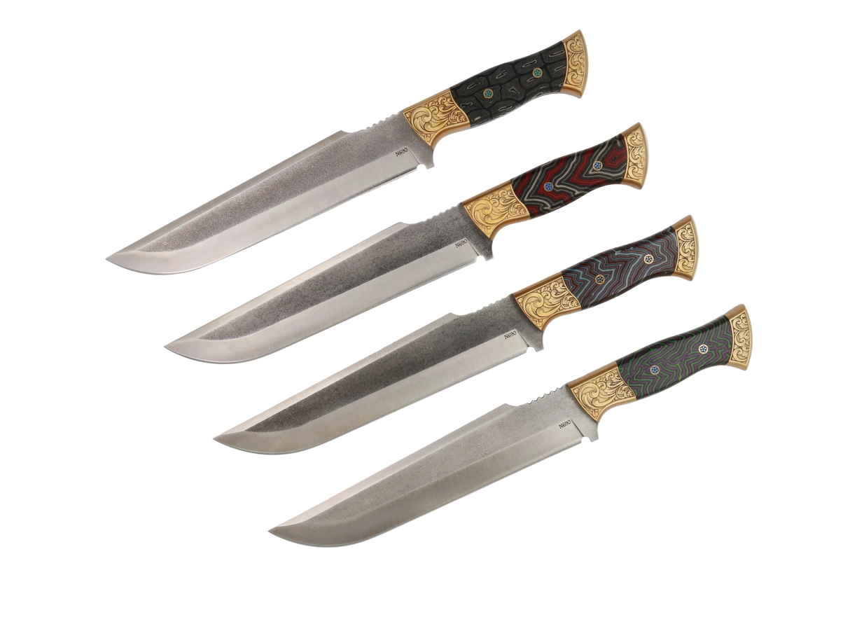 Knife Fever Dragon Hunter K