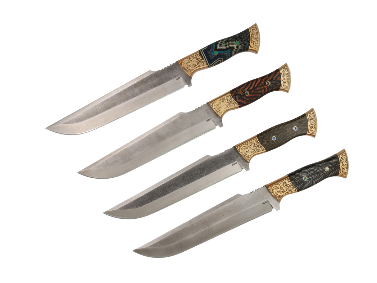 Knife Fever Dragon Hunter K