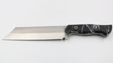 Die Seax Klinge