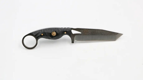 Knife Fever Spatz Tanto / Bushcraft Tanto