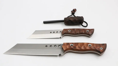 Messerfieber Starline Seax hunting cutlery