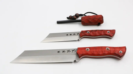 Messerfieber Starline Seax hunting cutlery