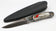 Wobbi angler knife with wobbler