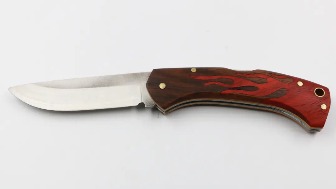 Pocket knife Flammbart (Fireblade)