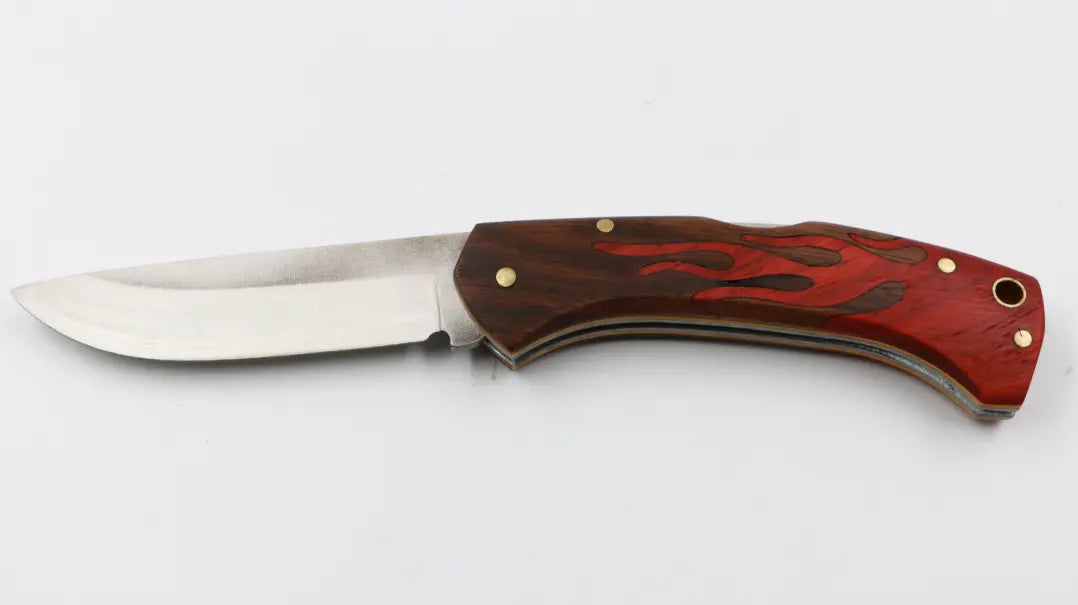 Pocket knife Flammbart (Fireblade)