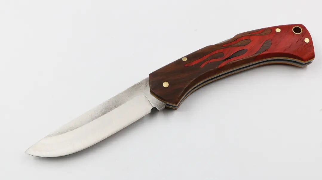 Pocket knife Flammbart (Fireblade)