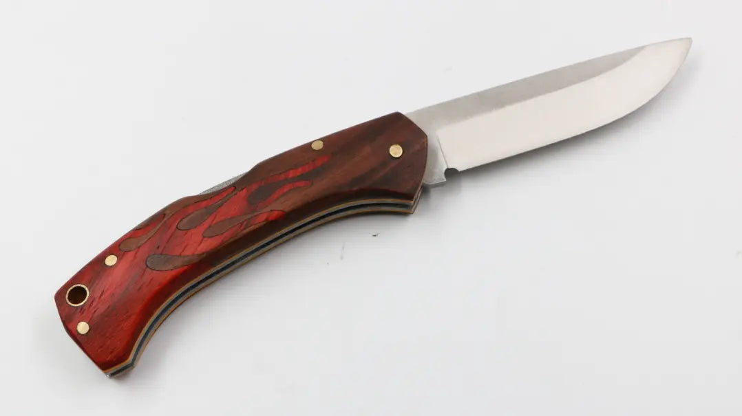 Pocket knife Flammbart (Fireblade)