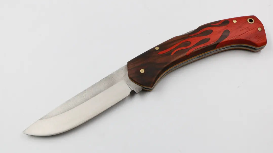 Pocket knife Flammbart (Fireblade)