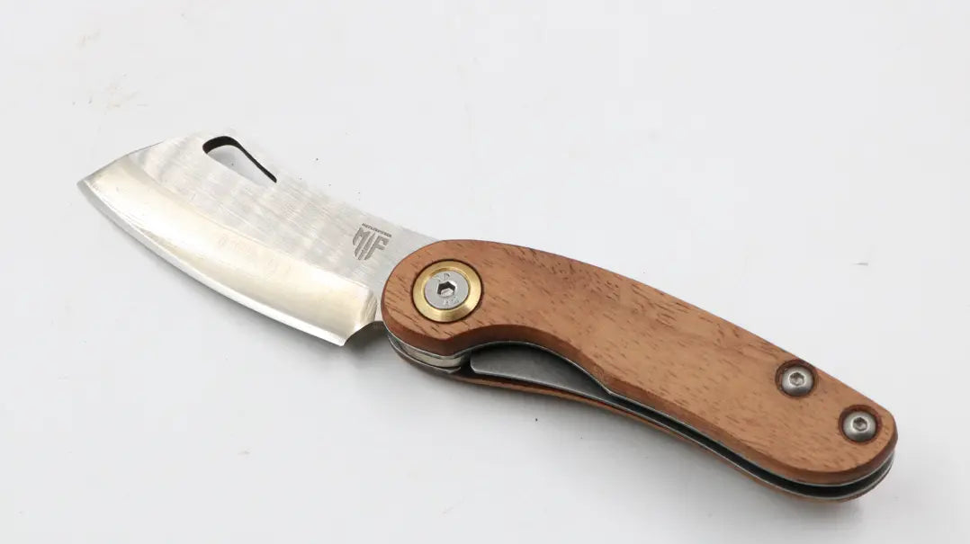 Pocket knife Ahshap 03