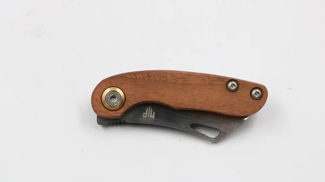 Pocket knife Ahshap 03