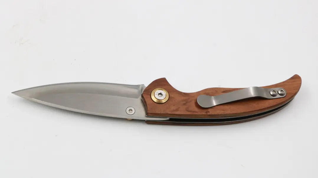 Pocket knife Ahshap 07