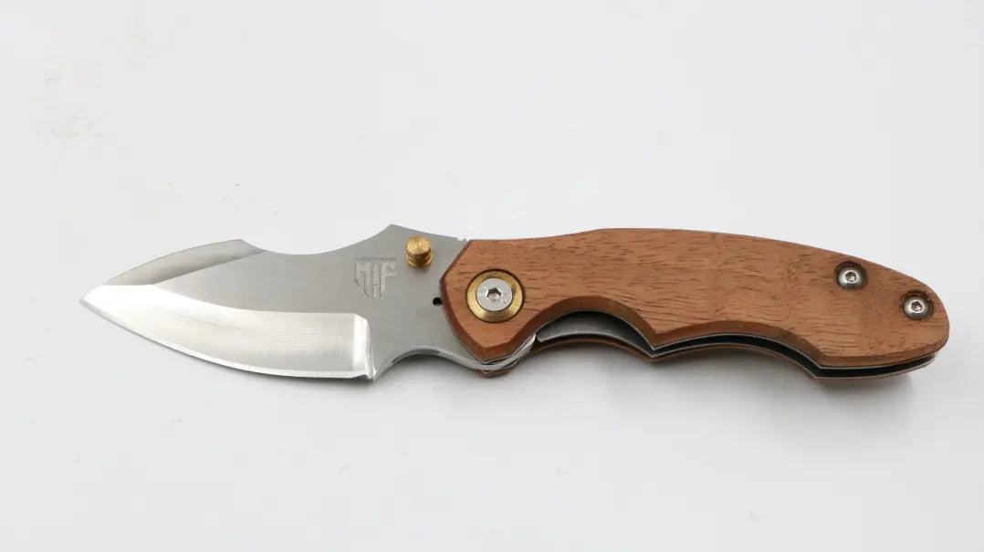 Pocket knife Ahshap 08