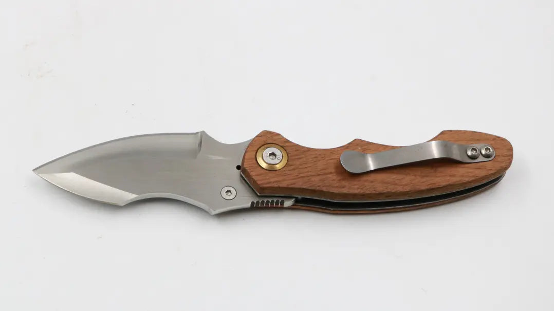 Pocket knife Ahshap 08