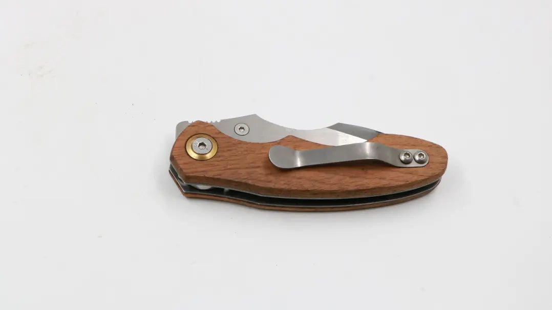 Pocket knife Ahshap 08