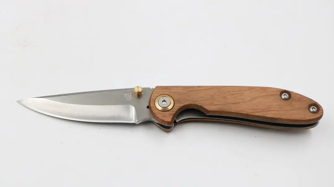 Pocket knife Ahshap 10