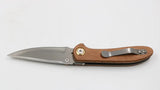 Pocket knife Ahshap 10