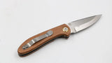 Pocket knife Ahshap 10