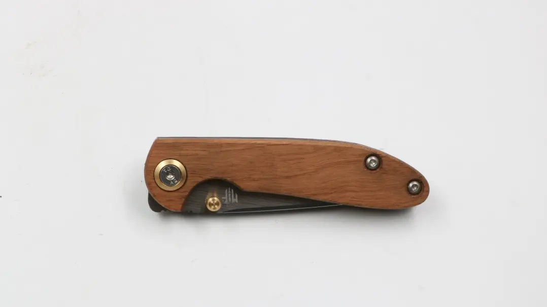 Pocket knife Ahshap 10