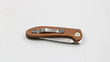 Pocket knife Ahshap 10