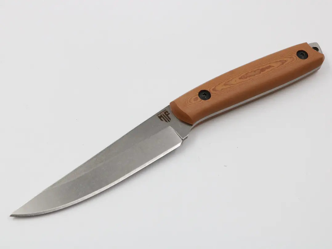 Knife fever woodpecker blade