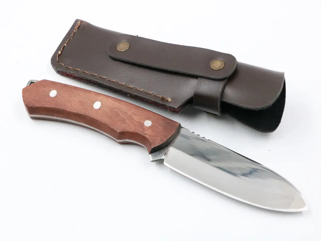 Messerfieber Bushcraft Maus