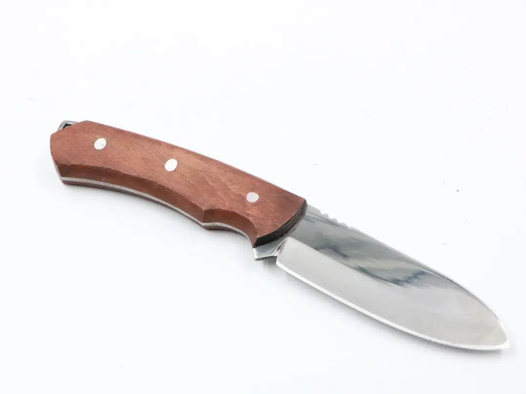 Messerfieber Bushcraft Maus