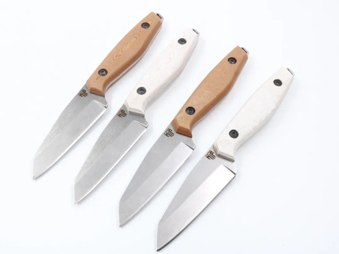 Knife Fever Otter Claw Knife