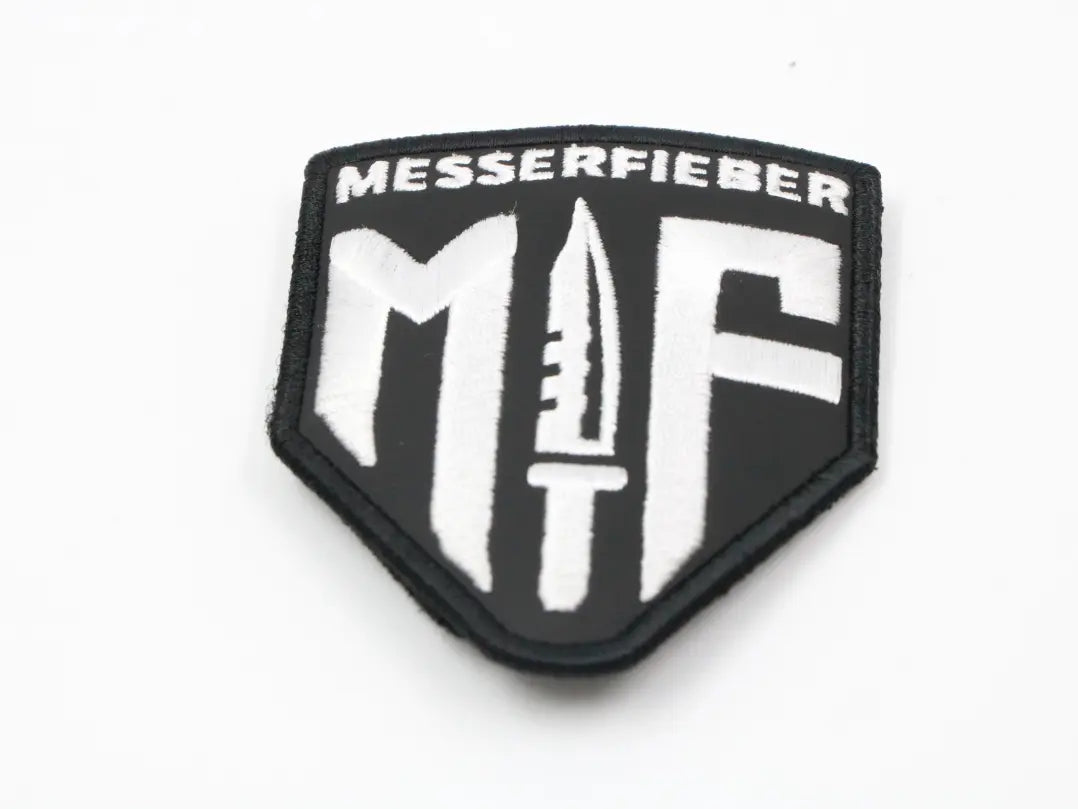 Messerfieber Patch